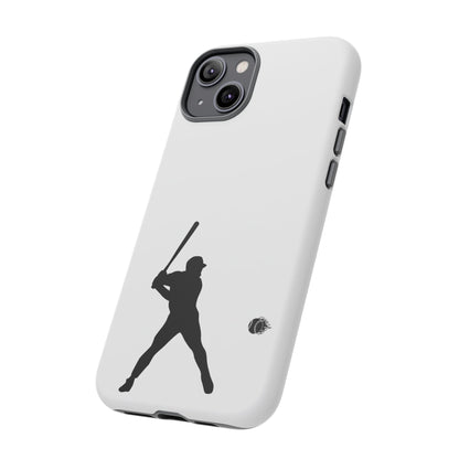 Baseball Phone Case, Sporty Accessories for Fans, Tough Cases, Gift for Athletes, Perfect for Sports Enthusiasts