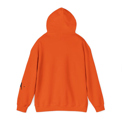 Baseball Themed Unisex Hoodie, Streetwear, Sports Fan Sweatshirt, Gift for Athletes, Casual Wear, Fall Fashion