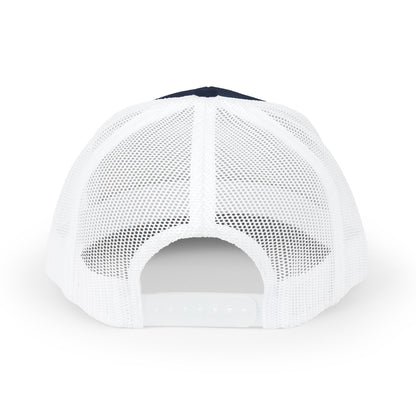Snapback Trucker Cap with Football Heart Design - Perfect for Sports Fans, Gifts for Gamers, Casual Outings, Tailgating, and Team Spirit