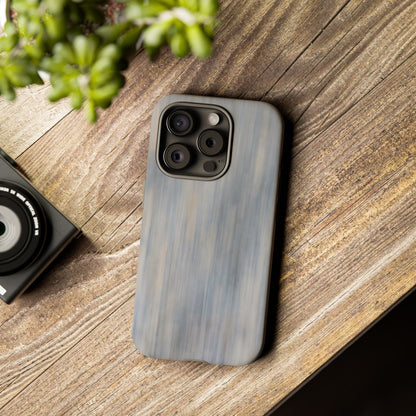 Stylish Tough Phone Case - Durable Protection with Modern Marble Design - product image