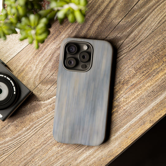 Stylish Tough Phone Case - Durable Protection with Modern Marble Design - product image