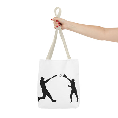 Baseball Tote Bag, Perfect for Sports Fans, Great Gift for Players, Ideal for Game Days, Accessory for Summer Outings