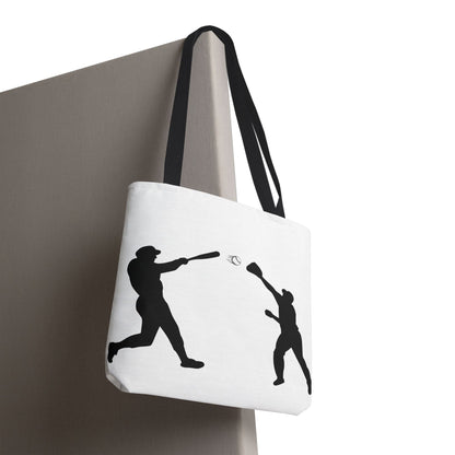 Baseball Tote Bag, Perfect for Sports Fans, Great Gift for Players, Ideal for Game Days, Accessory for Summer Outings