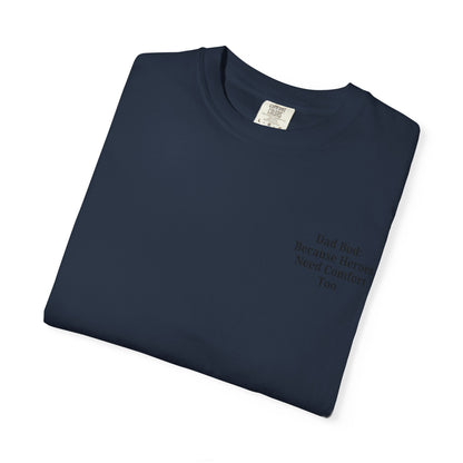 Comfortable Dad Bod Tee - Perfect Gift for Father's Day