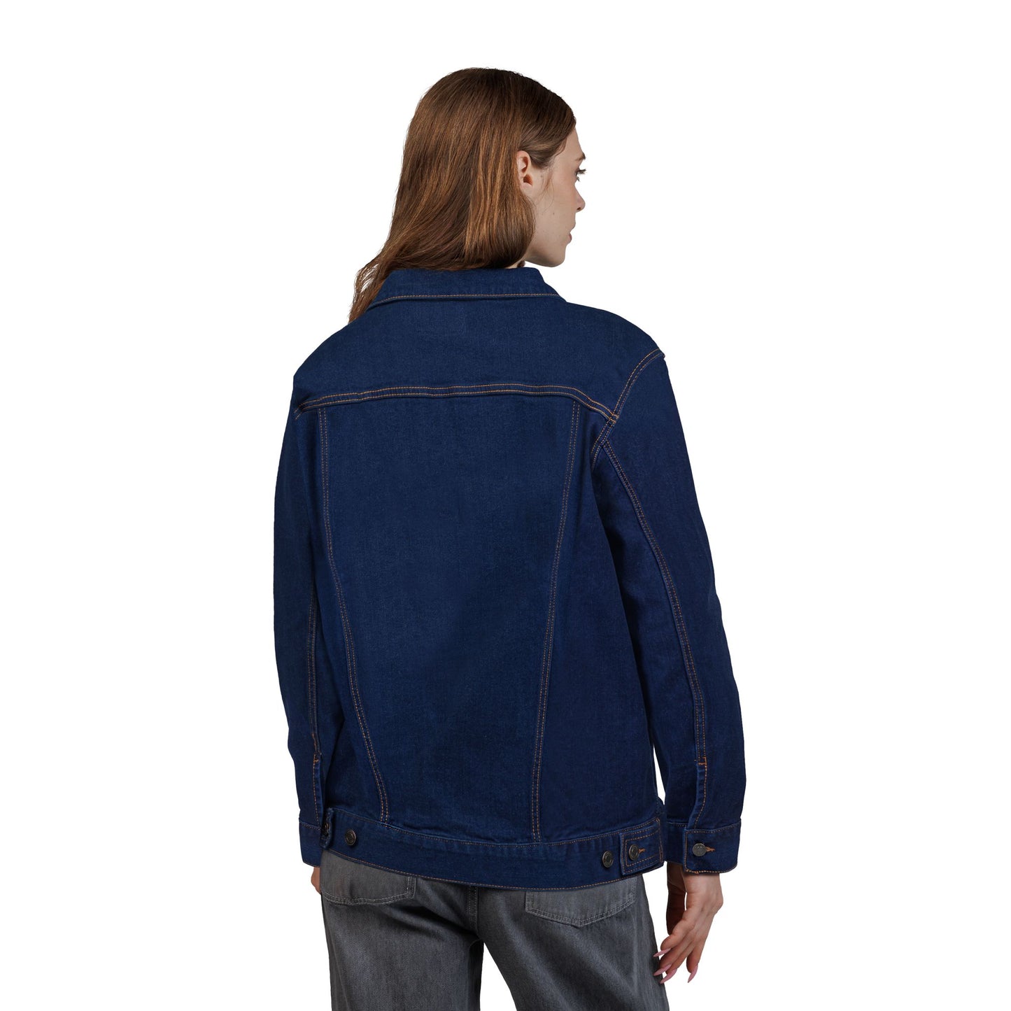 Embroidered Unisex Denim Jacket - Stylish, Casual, Perfect for Summer Outings, Men's & Women's Fashion Statement, Birthday Gift, [...]