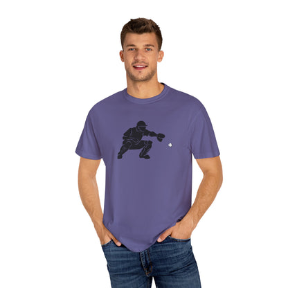 Stylish Unisex Baseball Catcher T-Shirt with Catcher Design, Sports Tee, Baseball Fan Gift, Athletic Apparel, Gift for Him/Her