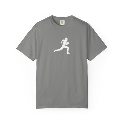 Unisex Football Player T-Shirt | Comfortable Sports Tee, Gift for Runners, Casual Wear, Workout Clothing, Everyday Style