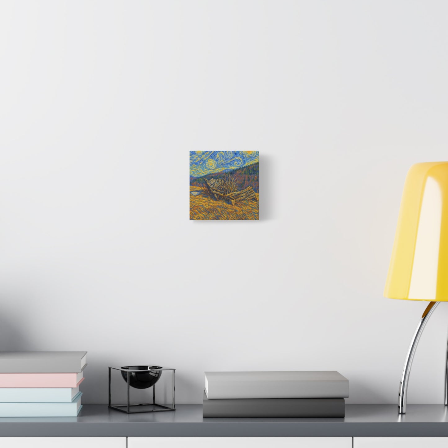 Artistic Van Gogh Style Canvas Wall Art, Nature Inspired Decor, Home Aesthetic, Gift for Art Lovers, Gallery Wall Piece, Living Room Decor, [...]