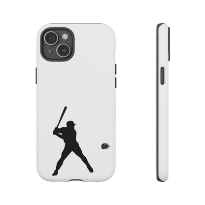 Baseball Phone Case, Sporty Accessories for Fans, Tough Cases, Gift for Athletes, Perfect for Sports Enthusiasts