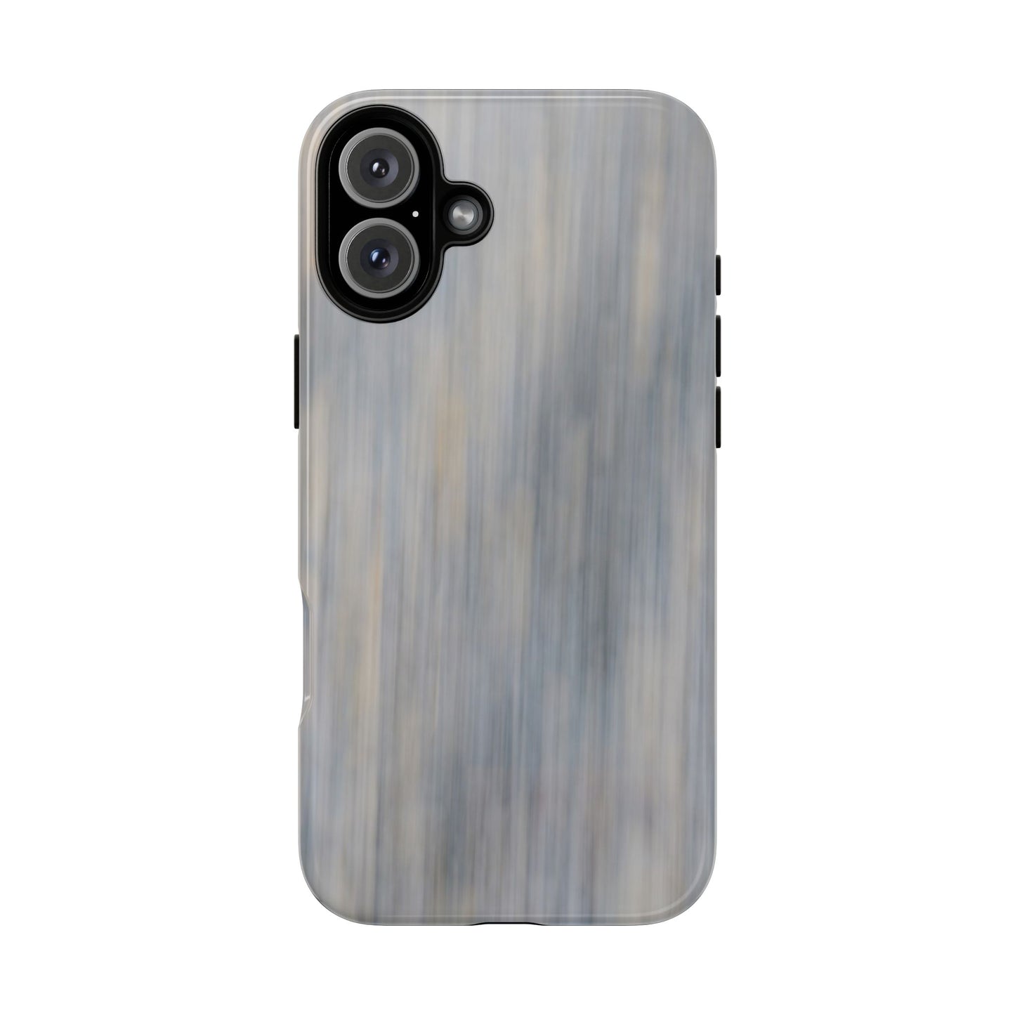 Stylish Tough Phone Case - Durable Protection with Modern Marble Design