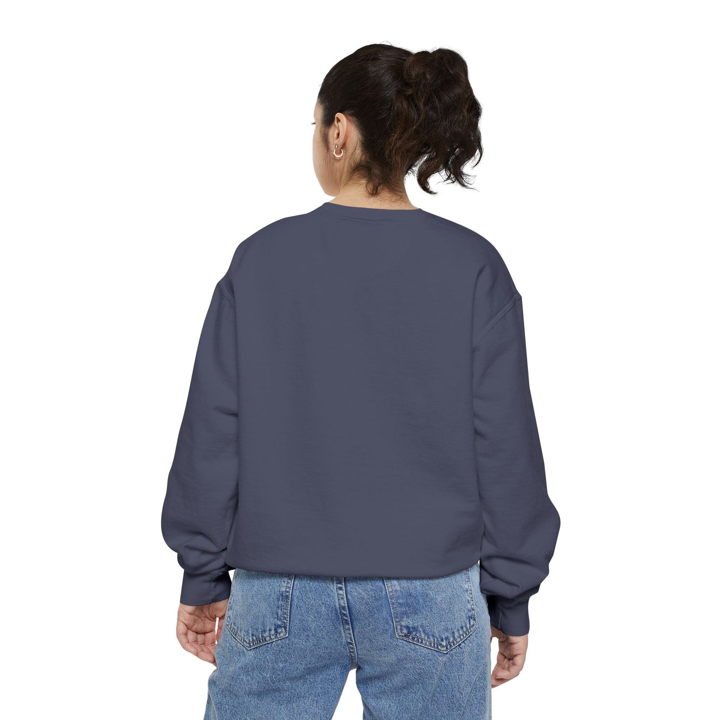 Unisex Sweatshirt, I love Football, Cozy, Perfect for Everyday Wear, Gift Idea for Friends, Couples, and Special Occasions
