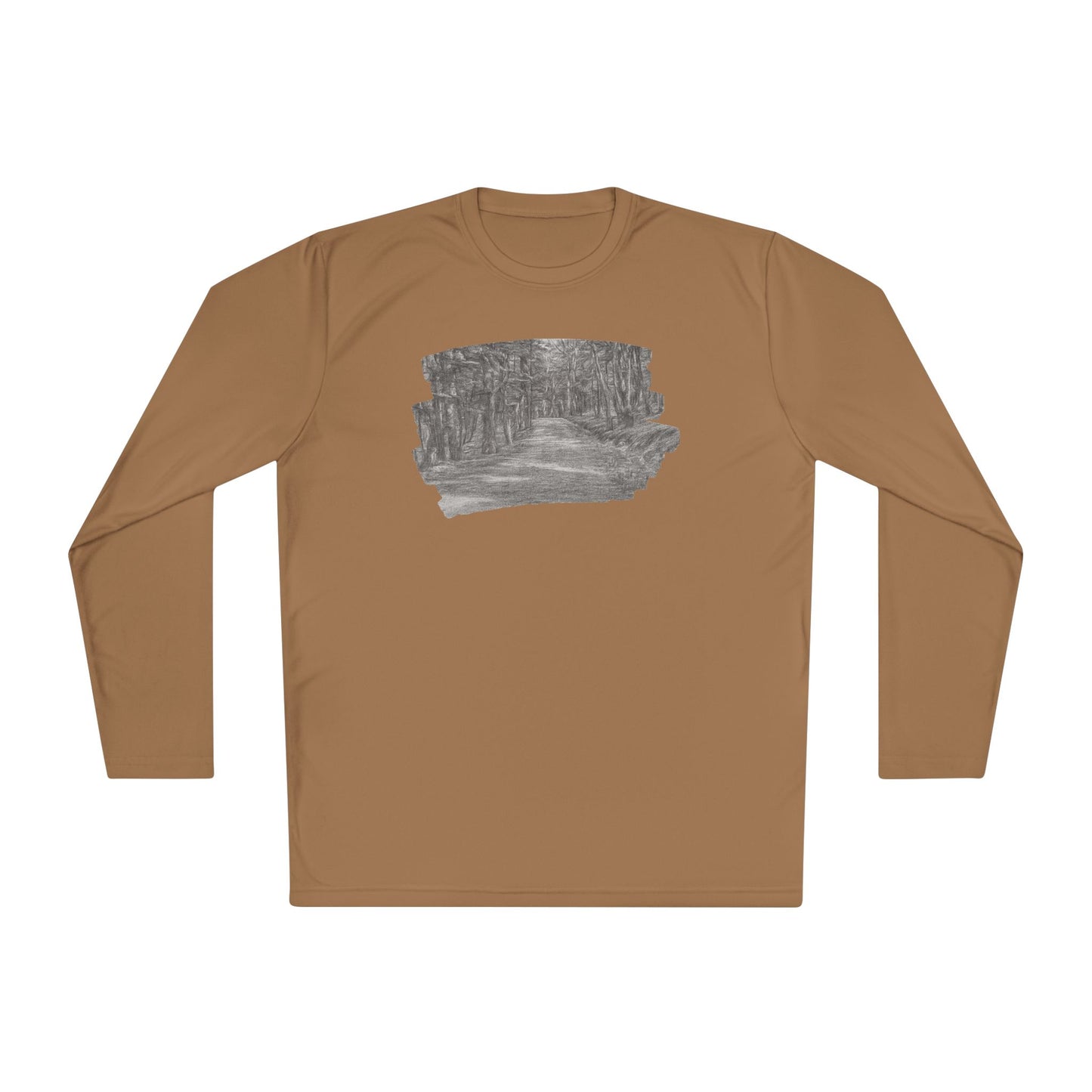 Unisex Long Sleeve Tee - Nature Inspired Design, Comfortable Graphic Shirt for Outdoor Lovers, Casual Wear, Gift for Nature [...]