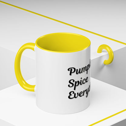Pumpkin Spice Coffee Mug - Celebrate Fall Flavors in Style