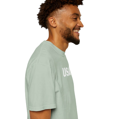 USA Vintage Unisex T-Shirt, Soft Cotton Tee, Casual Wear, Gifts for Her & Him, Summer Essentials, Independence Day Apparel