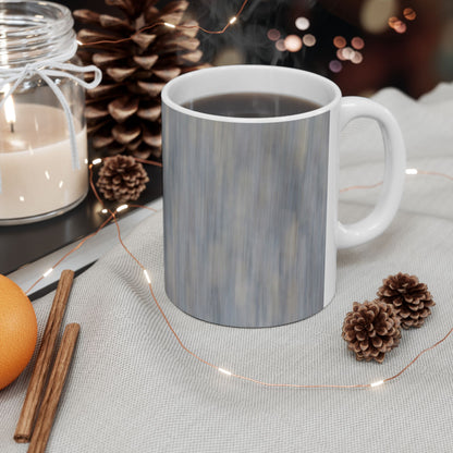 Elegant Gradient Ceramic Mug - Perfect for Coffee Lovers and Home Decor