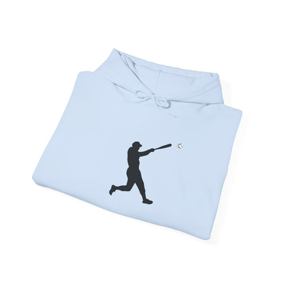 Baseball Swing Unisex Hoodie - Perfect Gift for Athletes, Sports Enthusiasts, Cozy Layer for Cool Days, Great for Team Spirit