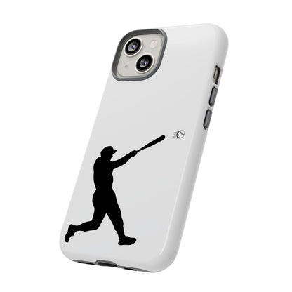 Baseball Phone Case, Tough Cases for Sport Lovers, Gift for Athletes, Baseball Accessories, Durable Phone Covers