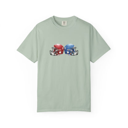 Game Day Football Tee, Unisex Sports Shirt, Casual Wear, Perfect for Fans, Tailgate Essentials, Gift for Sports Lovers