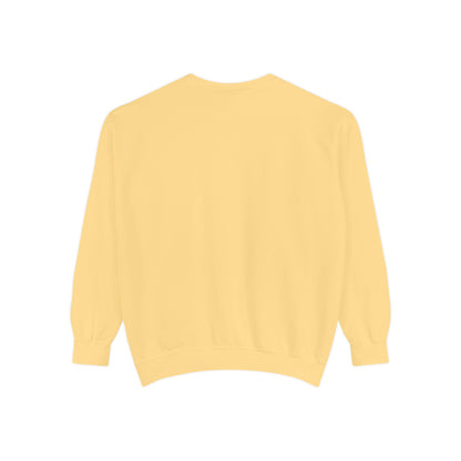 Unisex Sweatshirt, I love Football, Cozy, Perfect for Everyday Wear, Gift Idea for Friends, Couples, and Special Occasions