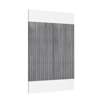 Modern Striped Canvas Art - 1.25" Stretched Wall Decor
