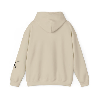 Baseball Swing Unisex Hoodie - Perfect Gift for Athletes, Sports Enthusiasts, Cozy Layer for Cool Days, Great for Team Spirit