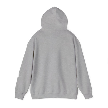 Sporty Unisex Baseball Hooded Sweatshirt, Casual Hoodie for Athletes, Perfect for Gifts, Comfy Streetwear, Ideal for Sports Events, Personal Use