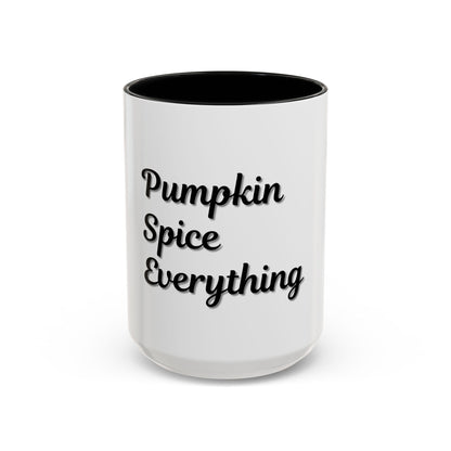 Pumpkin Spice Coffee Mug - Celebrate Fall Flavors in Style