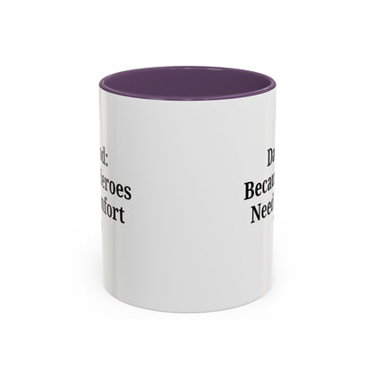 Dad Bod Coffee Mug - Perfect Gift for Fathers, Comfort Mug, Dad Humor, Father's Day Gift, Coffee Lovers