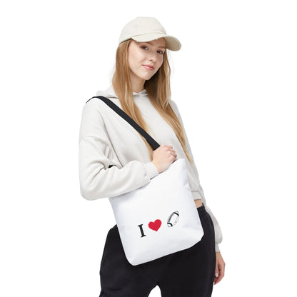 Football Lover's Tote Bag - Perfect for Game Day, Sports Events, Gifts for Fans, Eco-Friendly Carryall, Personal Use, Travel Bag