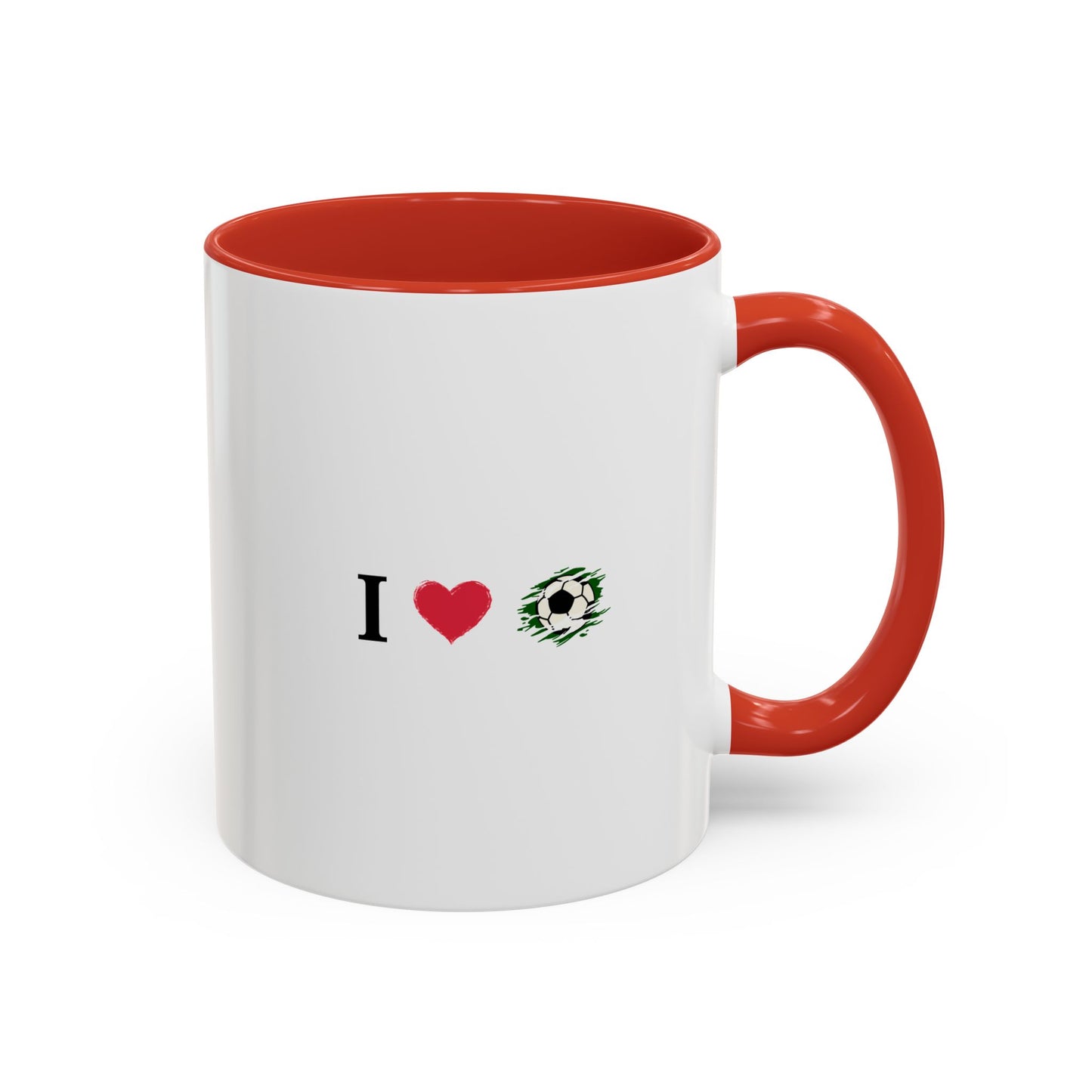 Soccer Love Mug - Accent Coffee Mug (11 & 15oz) | Perfect Gift for Soccer Fans, Sports Gifts, Customized Mugs, Birthday Present, Fan [...]