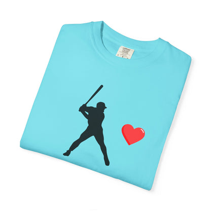 Baseball Love Unisex T-Shirt, Sports Tee, Gift for Him, Activewear, Casual Shirt, Father's Day Gift, Summer Fashion
