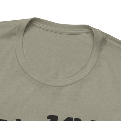 Established 1991 Unisex Jersey Tee | Vintage Anniversary Gift | Casual Wear, Birthday Shirt, Retro Style, Statement Tee, Gift for Him/Her
