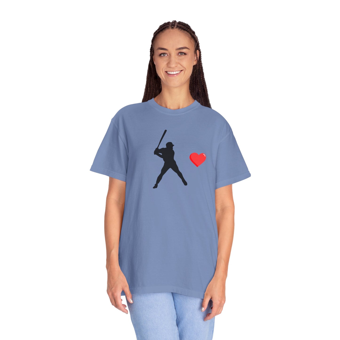Baseball Love Unisex T-Shirt, Sports Tee, Gift for Him, Activewear, Casual Shirt, Father's Day Gift, Summer Fashion