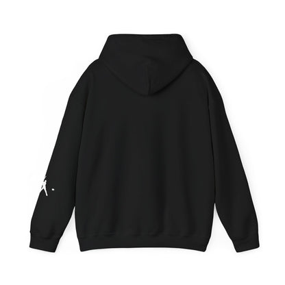 Sporty Unisex Baseball Hooded Sweatshirt, Casual Hoodie for Athletes, Perfect for Gifts, Comfy Streetwear, Ideal for Sports Events, Personal Use