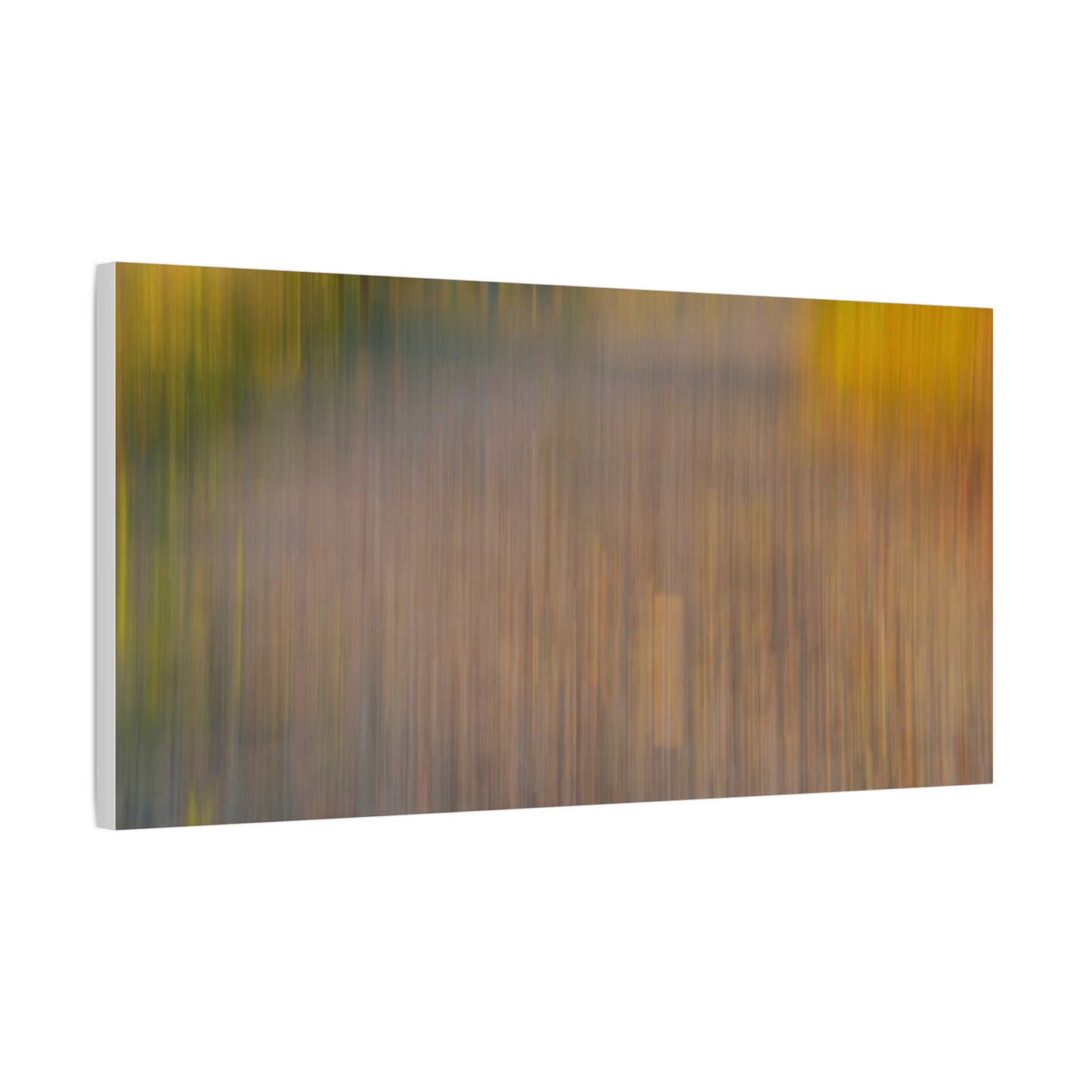 Abstract Landscape Canvas Art - 1.25" Stretched Wall Decor