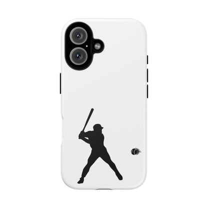 Baseball Phone Case, Sporty Accessories for Fans, Tough Cases, Gift for Athletes, Perfect for Sports Enthusiasts