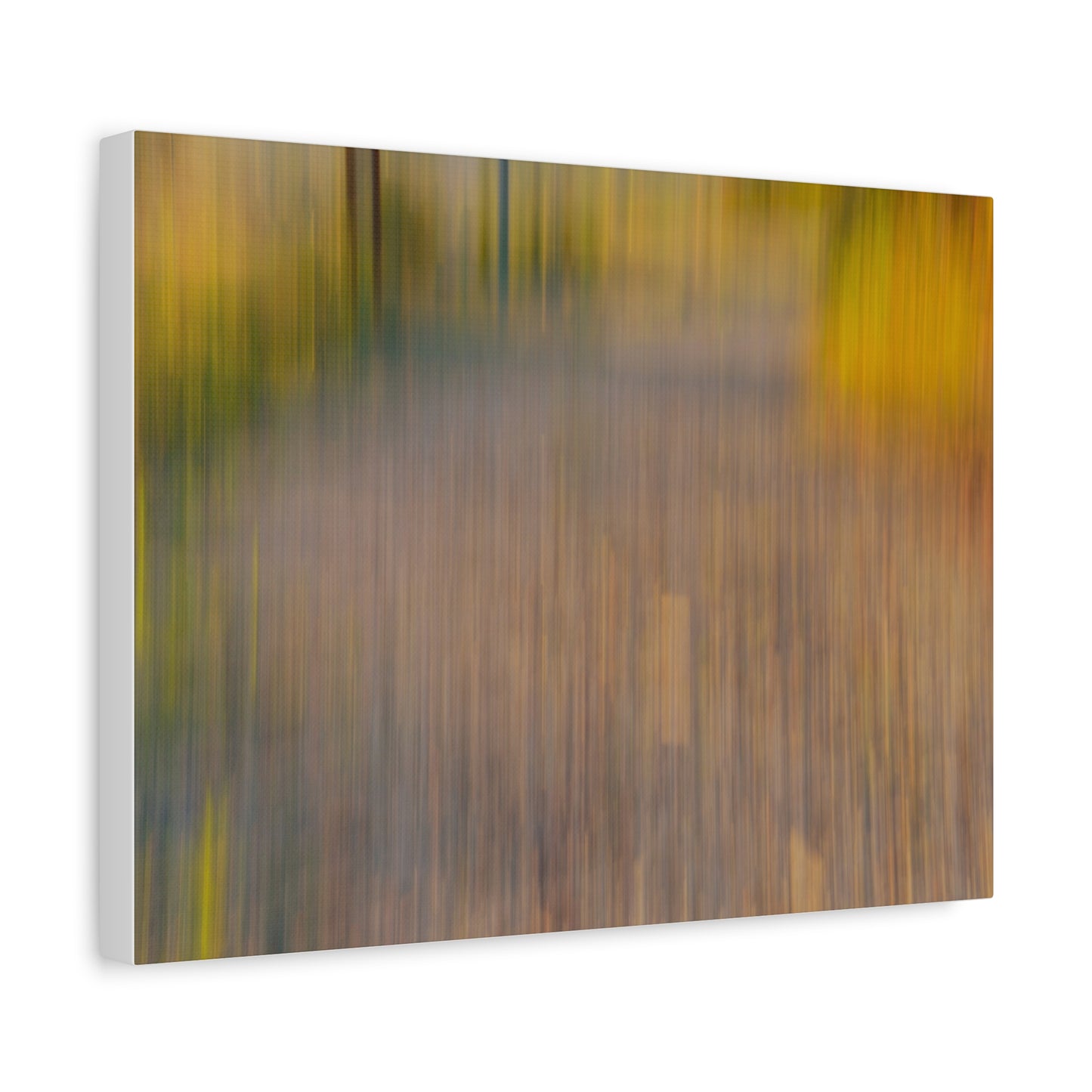 Abstract Landscape Canvas Art - 1.25" Stretched Wall Decor