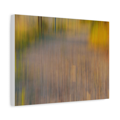 Abstract Landscape Canvas Art - 1.25" Stretched Wall Decor
