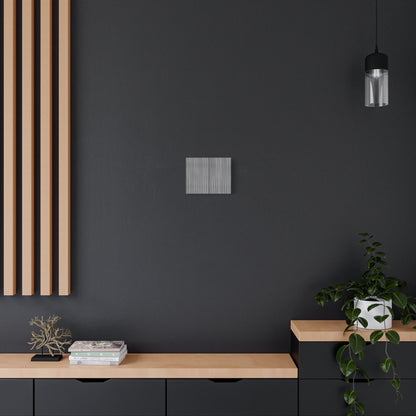 Modern Striped Canvas Art - 1.25" Stretched Wall Decor