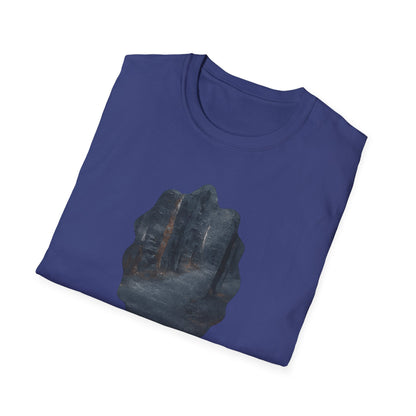 Abstract Path Unisex T-Shirt - Gift for Him or Her, Birthday Gift, Trending Fashion