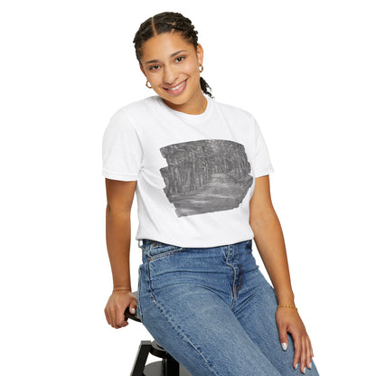 Nature-Inspired Unisex T-Shirt, Perfect for Outdoor Lovers, Adventure Tee, Casual Wear, Gift for Nature Enthusiasts, Eco-Friendly Fashion