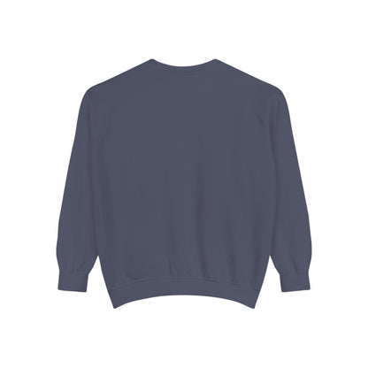 Unisex Sweatshirt, I love Football, Cozy, Perfect for Everyday Wear, Gift Idea for Friends, Couples, and Special Occasions