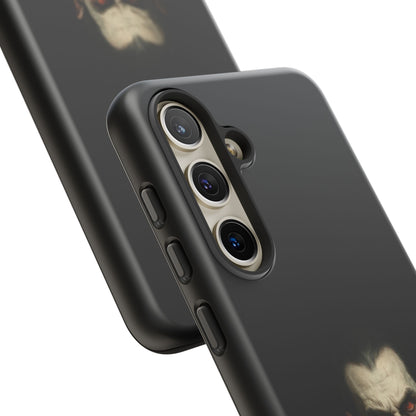 Vampire Phone Case - Tough Cases for Halloween, Gothic Decor, Gifts for Horror Fans, Spooky Accessories, Unique Cellphone Cover