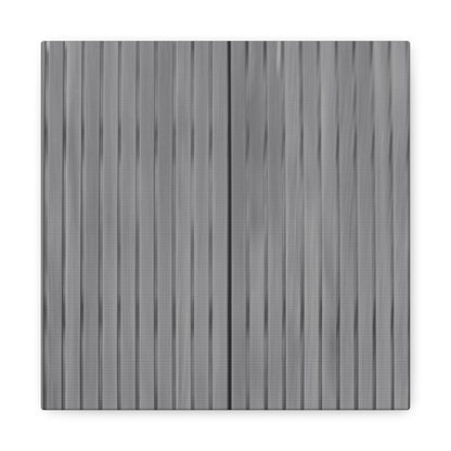 Modern Striped Canvas Art - 1.25" Stretched Wall Decor