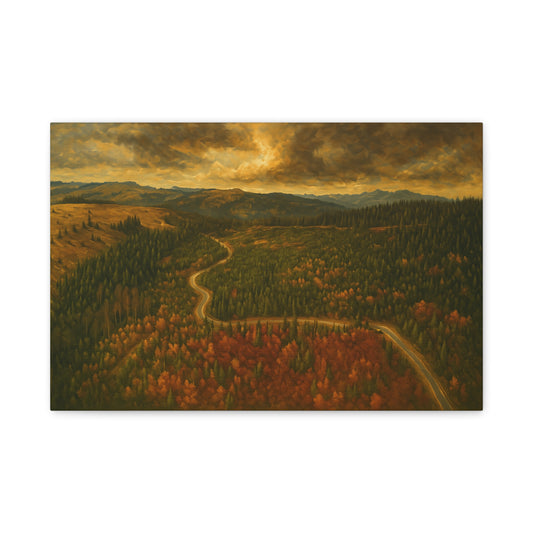 Stretched Canvas Art - Best Canvas | Gothic Decor Store | Buy Online