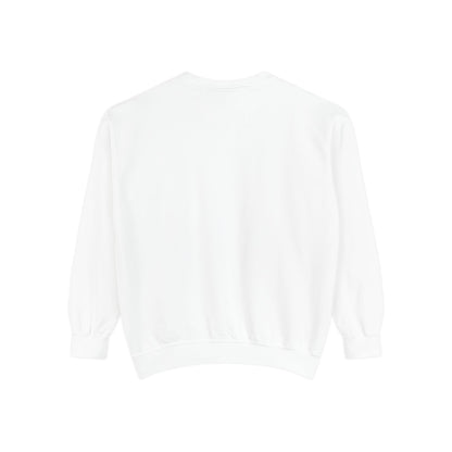 Unisex Sweatshirt, I love Football, Cozy, Perfect for Everyday Wear, Gift Idea for Friends, Couples, and Special Occasions