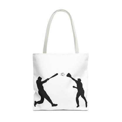 Baseball Tote Bag, Perfect for Sports Fans, Great Gift for Players, Ideal for Game Days, Accessory for Summer Outings