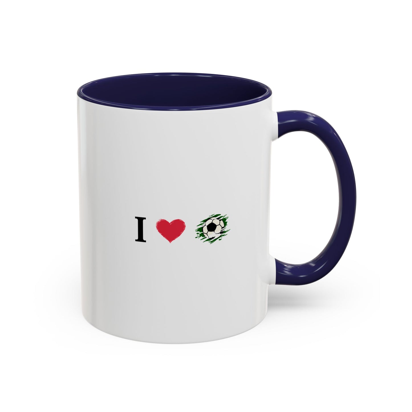 Soccer Love Mug - Accent Coffee Mug (11 & 15oz) | Perfect Gift for Soccer Fans, Sports Gifts, Customized Mugs, Birthday Present, Fan [...]