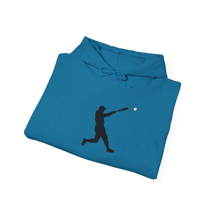 Baseball Swing Unisex Hoodie - Perfect Gift for Athletes, Sports Enthusiasts, Cozy Layer for Cool Days, Great for Team Spirit