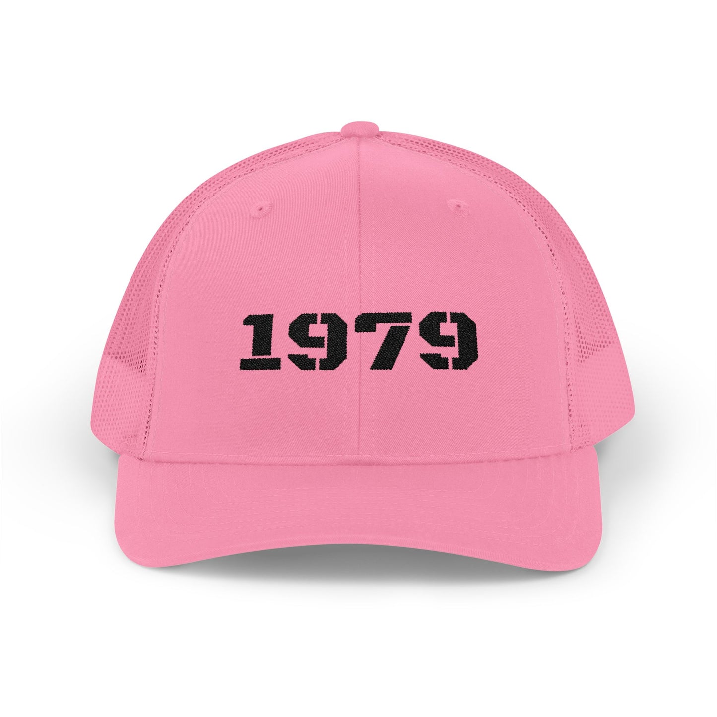 Vintage 1979 Snapback Trucker Cap | Retro Style Hat, Gift for Him, Cool Dad Cap, 1979 Birthday Gift, Casual Everyday Wear